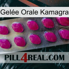 Gelée Orale Kamagra 09